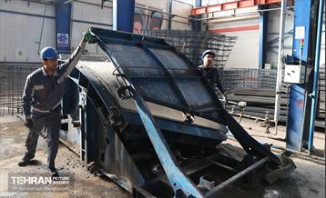 بازدید شهردار و استاندار تهران از سد لار 26