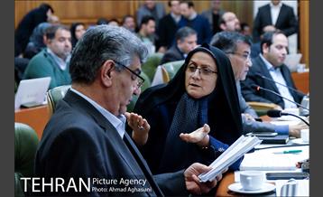 یکصد وهفتاد وهشتمین جلسه شورای اسلامی شهر تهران  10