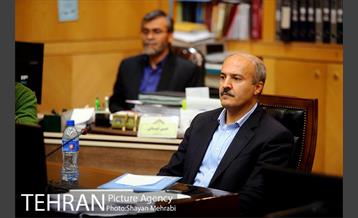 حضور شهردار تهران در کمیسیون داخلی کشور و شورا های مجلس شورای اسلامی 9