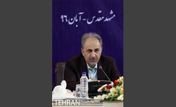 کنفرانس خبری نشست شهرداران کلانشهرهای کشور 17