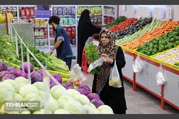 بازار میوه و تره‌بار مرواردید 13
