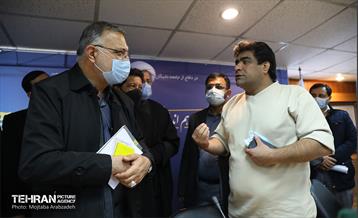 نشست هم اندیشی شهردار تهران با نخبگان منطقه 10