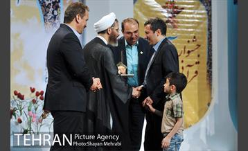 اختتامیه جشنواره قرآنی آیه های مهربانی 34