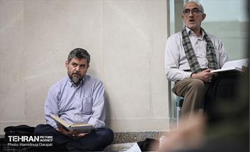 فینال جشنواره ملی و بین‌المللی تلاوت‌های مجلسی در تهران 22