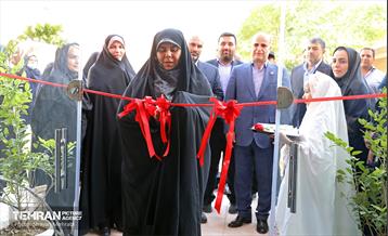 آیین افتتاح شهر دخت 14