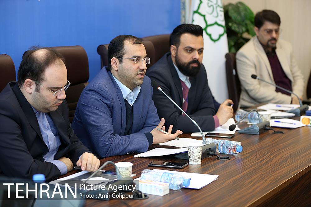 نشست دورنگاه ارتباطات شهر تهران -2 17