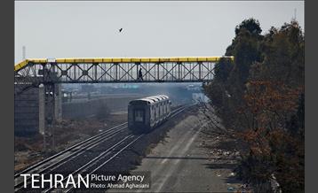 زندگی در حاشیه ریل راه آهن 17
