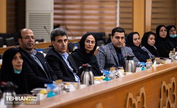 آیین بزرگداشت روز پرستار 27