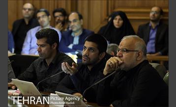 دویست و هفتاد و یکمین جلسه علنی شورای اسلامی شهر تهران 12