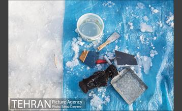 جشنواره مجسمه های برفی 3