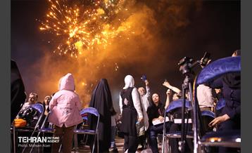 اختتامیه ششمین جشنواره قرآنى آیه هاى مهربانى 20