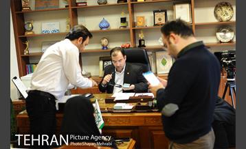 چهارمین نشست خبری آنلاین مدیران ارشد شهرداری تهران با محوریت شیوع بیماری کرونا 29