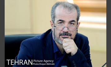 نشست شورای معاونان و مشاوران با حضور شهردار تهران 27