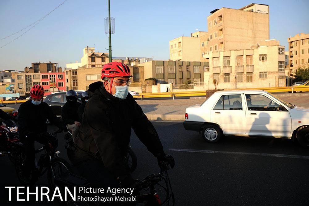 پویش سه شنبه های بدون خودرو 5