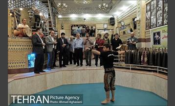 تهرانگردی با احمد مسجدجامعی 28