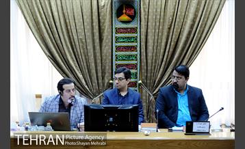جلسه شورای ویژه معاونان به ریاست شهردار تهران 6
