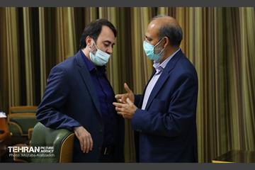 پنجاه و هشتمین جلسه شورای اسلامی شهر تهران 13