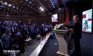 همایش بین‌المللی ایمنی و آتش‌نشانی 3