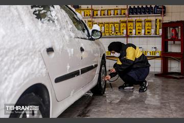 افتتاح اولین تعمیرگاه تخصصی ویژه بانوان 34