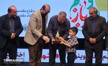 اختتامیه نخستین دوره فیلم‌سازی با موبایل 36