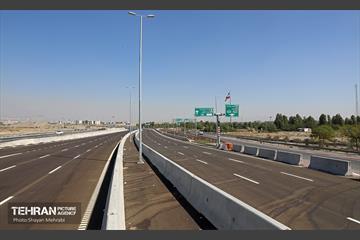 بزرگراه شهید بروجردی 14