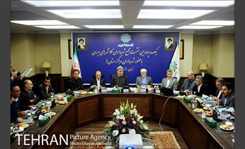 یکصدو چهارمین نشست مجمع شهرداران کلان شهرها و مراکز استانها با حضور شهردار تهران 31