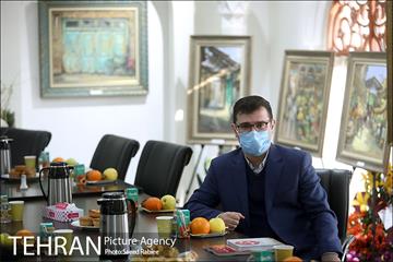 تقدیر از داوران پنجمین دوره جایزه خشت طلایی تهران 12