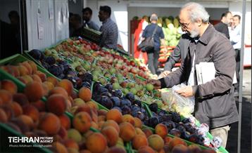 افتتاح ۲ بازار میوه و تره‌بار در تهران 13