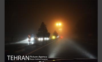 تهران در مه 3