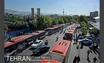 خدمات شهرداری تهران در نماز عید فطر مصلی امام خمینی(ره)  17