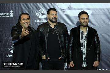 اکران خصوصی فیلم سینمایی گربه سیاه 17