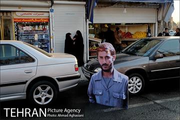 آیین نامگذاری پل شهید ارغوانی 14