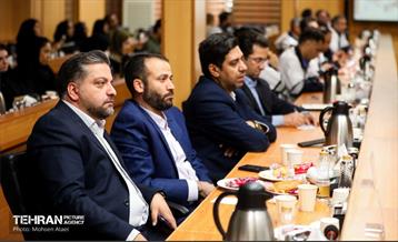 نشست هم‌اندیشی ایمنی، امنیت و پدافند غیرعامل در اینده نظام مدیریت کلان شهری ایران 12