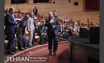 نشست صمیمی شهردار تهران با نمایندگان مجلس شورای اسلامی 16