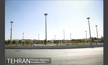 اتمام بازپیرایی میدان محمدیه 13