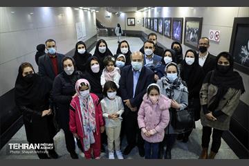 گرامیداشت روز پرستار در ایوان انتظار  15