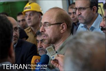 بازدید شهردار تهران از پایانه خط 6 مترو تهران -3 25