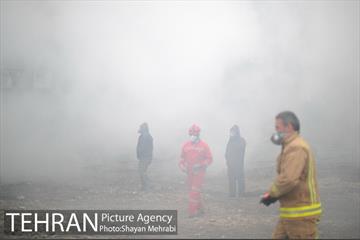 ششمین روز آواربرداری ساختمان پلاسکو -1 36