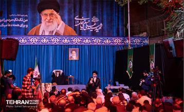 مراسم رونمایی از کتاب «در آغوش نیل» در رواق کشور دوست
