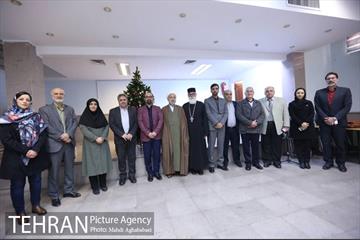 بازدید حجت نظری از کلیسای ترگمانچاتس 4