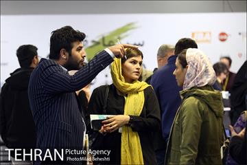 روز سوم دوازدهمین جشنواره بین المللی سینماحقیقت 6