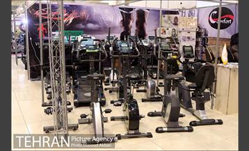 نمایشگاه ورزش و تجهیزات ورزشی تهران  23