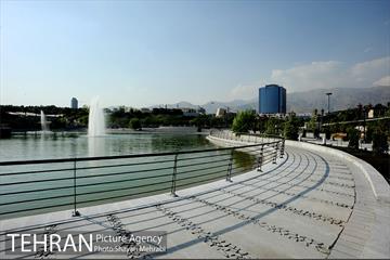 دریاچه و باغ هنر 29