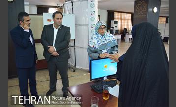 ستاد پنجمین دوره انتخابات شورایاری محلات شهر تهران -3 11