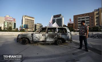 یادمان «بچه‌های آسمان» 29