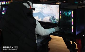 رویداد ملی هفته بازی ایران 46