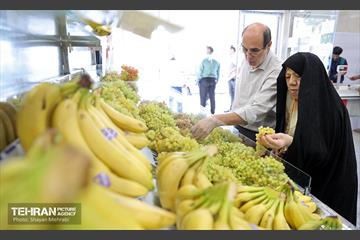 بازار میوه و تره‌بار مرواردید 21