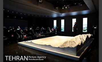 بازدید نمایندگان مجلس شورای اسلامی از رصدخانه شهری تهران 4