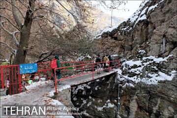 دربند، قطب شمال گردشگری تهران 18
