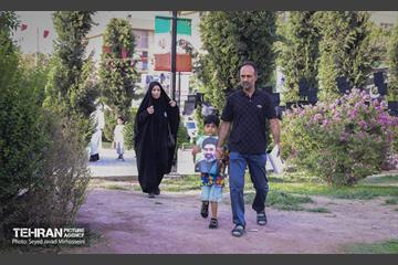 اجتماع امام حسنی ها 29